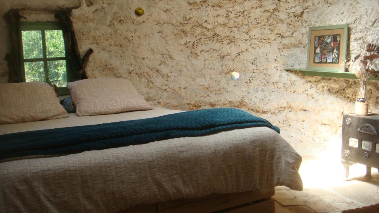 Kerterre Des Gallerands Bessais-le-Fromental ภายนอก รูปภาพ